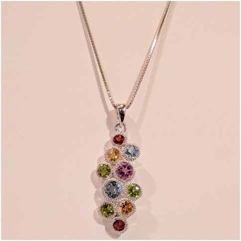 Multi Color Gems